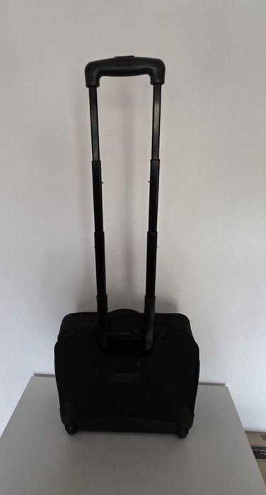 Trolley Executivo António Miró Portátil & Mala de Cabine com Rodas