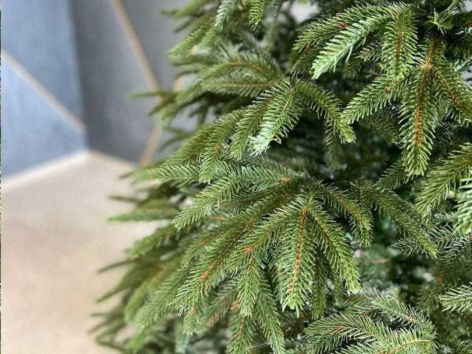 Спеціальна пропозиція! Лита штучна ялинка Смерека: ель, штучна елка.