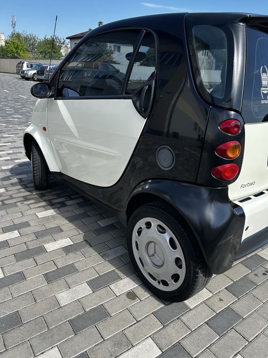 Продам Smart 0.7 турбо