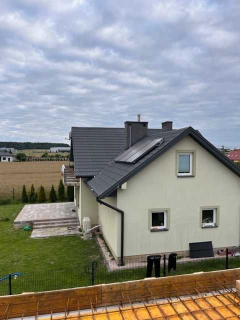 Blachodachówka z demontażu