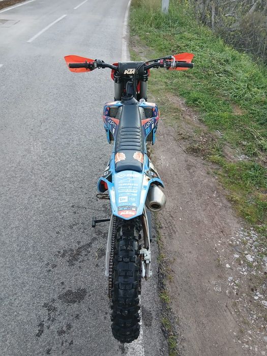 KTM SX-F 250 -Excelente estado