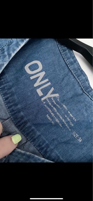 Koszula jeansowa ONLY r.XS