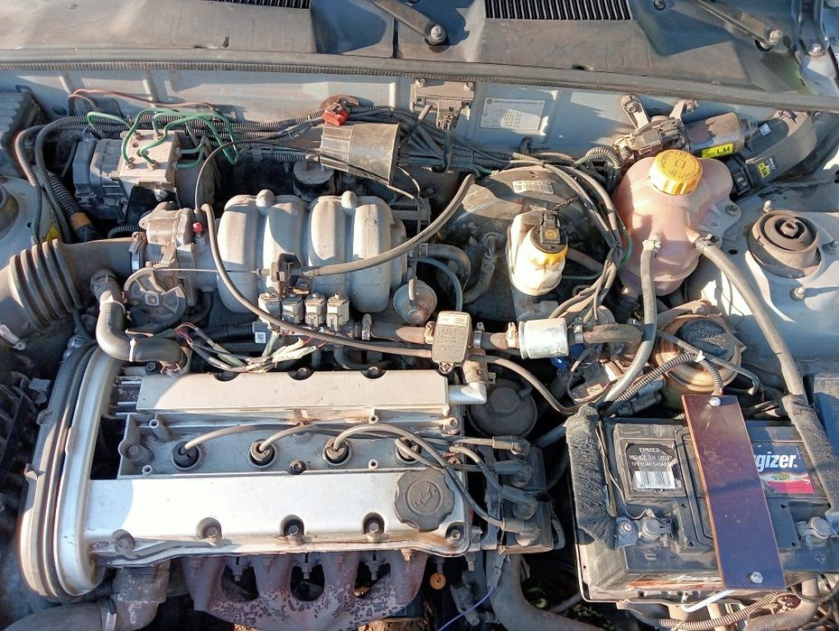 Daewoo Lanos 2008 Поляк