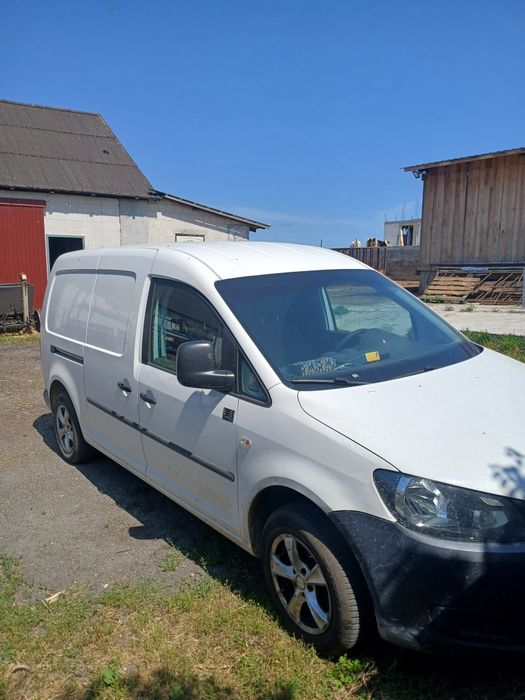 Sprzedam Caddy Long 2015