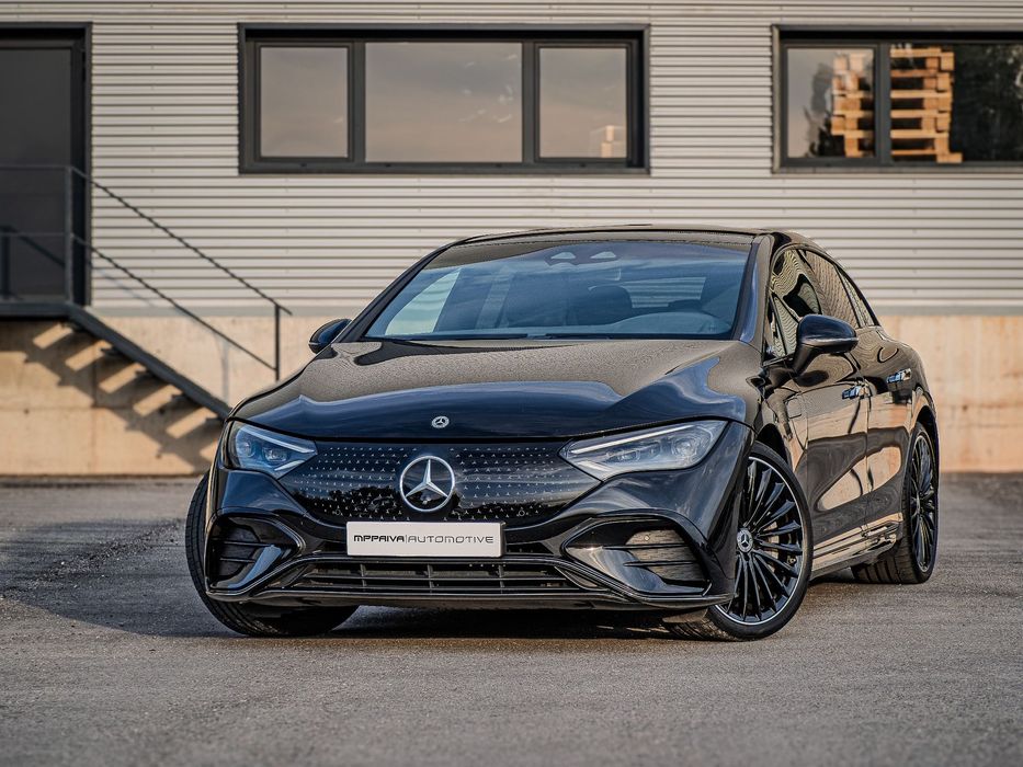 Mercedes-Benz EQE SUV 350 4MATIC Edition