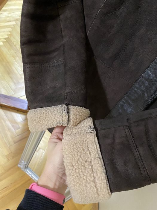 Продам натуральну дублянку