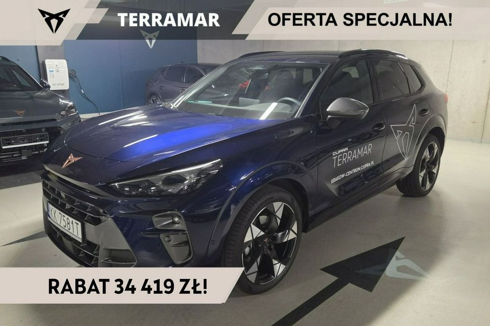 Cupra Terramar