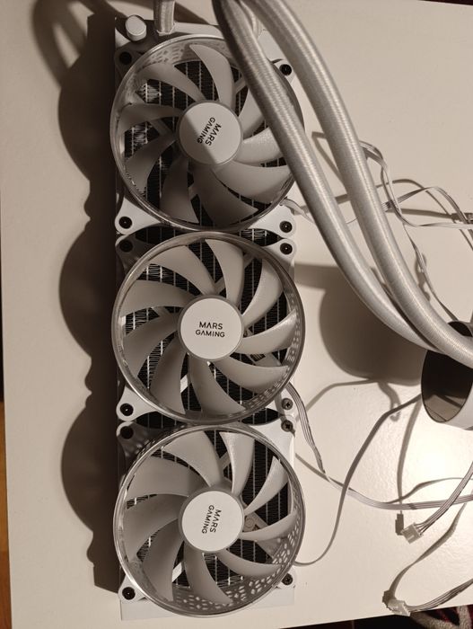 Liquid cooler ML-ONE 360W