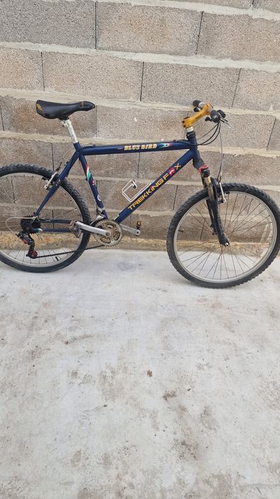 Bicicleta Trekking Fox