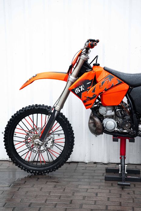 RESERVADA KTM SX 250 FMF ATÉ 42/MÊS