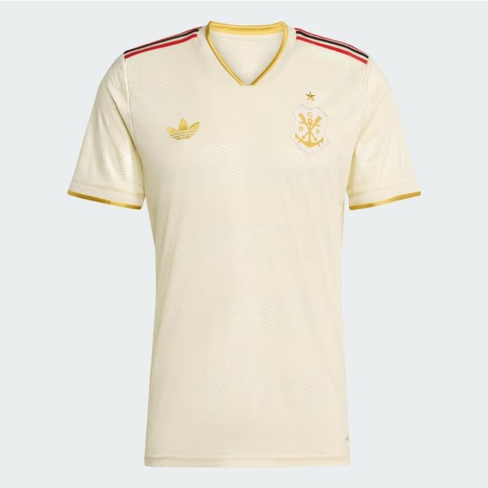 Camisa Flamengo 2025 TOP