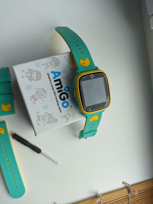 Дитячий  годинник AmiGo
