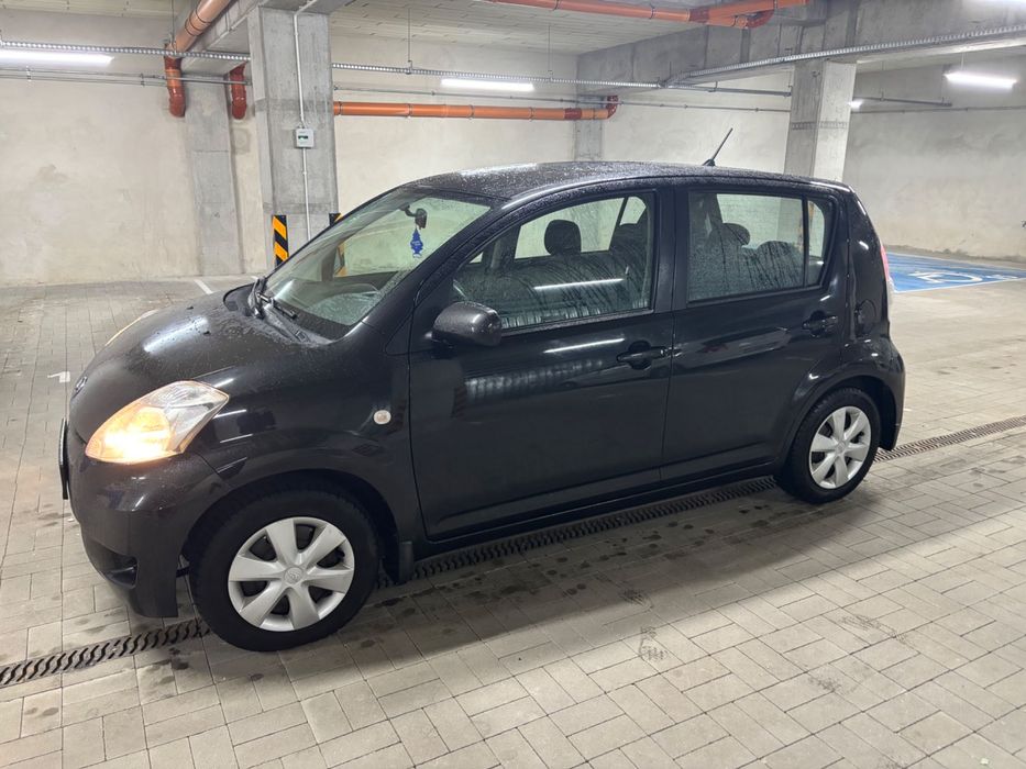 Daihatsu SIRION Automat