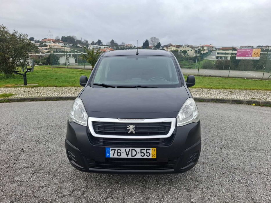 Partner 1.6-100cv nacional 124140 km iva inc/dedutivel