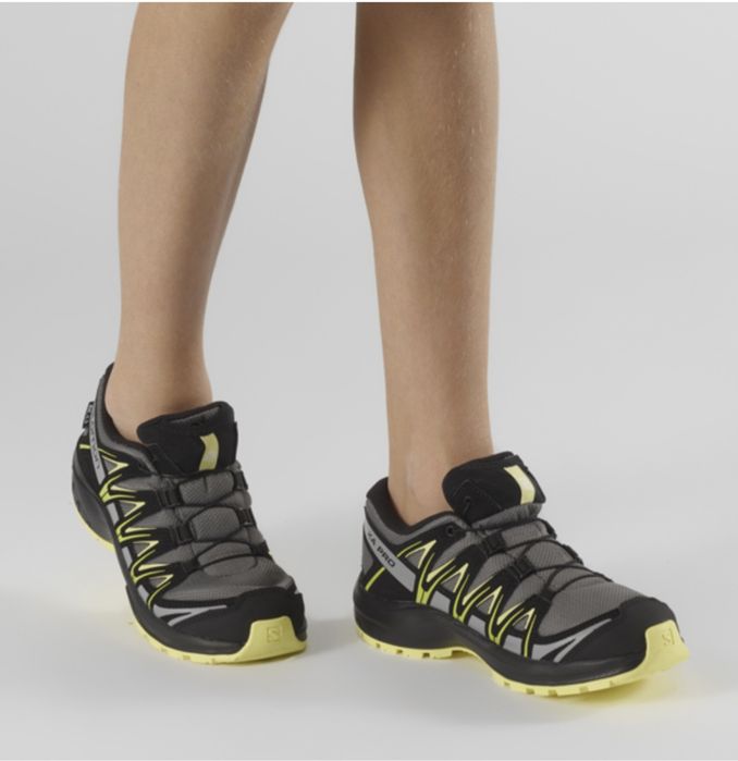 Дитячі кросівки Salomon XA Pro 3D CSWP J