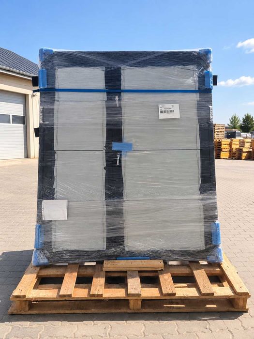 Brama garażowa dwuskrzydłowa rozwierna ocieplana 40mm bramy garażowe panelowe aluminiowe techniczne gospodarcze garażowych drzwi wejściowe skrzydłowe
