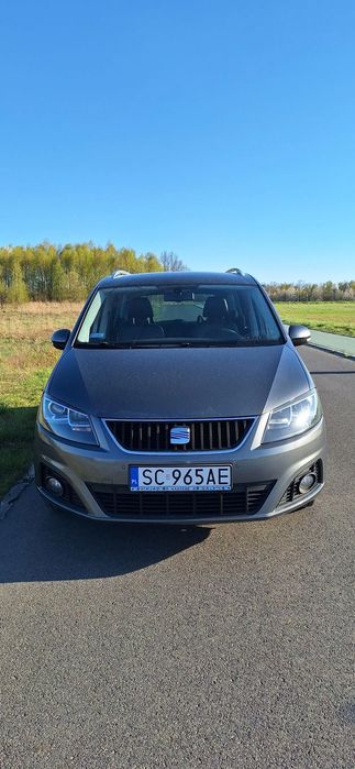 Seat Alhambra Seat Alhambra 2.0 TDI 150KM Automat DSG