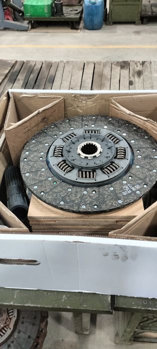 Зчеплення LUK  MERCEDES  Actros   MP2. MP3