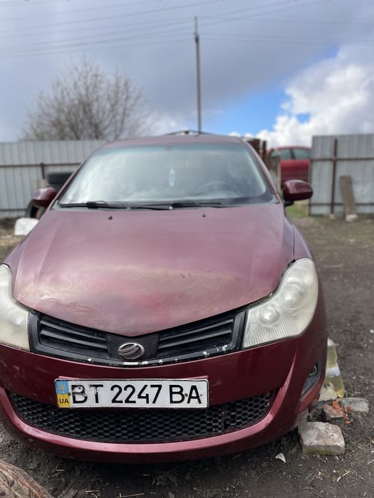 Продам  машину Forza , в робочому стані