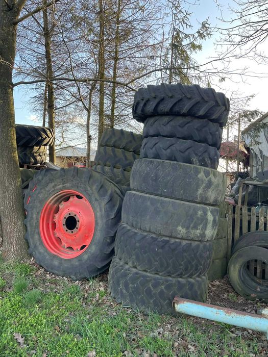 Oddam opony R28-R38 za darmo