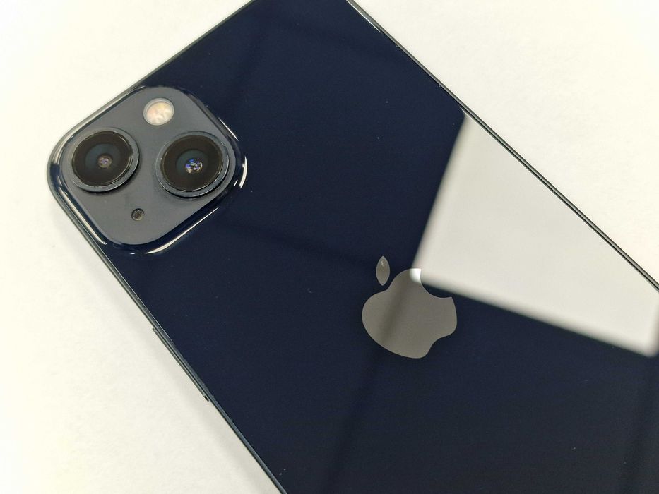 Iphone 13 128GB/ Midnight/ Grade A-/ Bat 86%/ Gwarancja + ładowarka