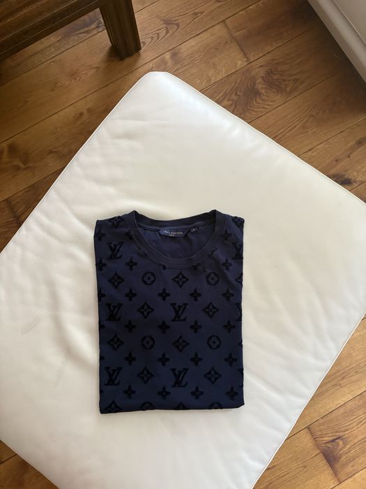Tshirt męski Louis Vuitton