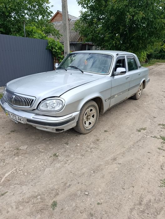 Волга,газ 31105,на ходу.