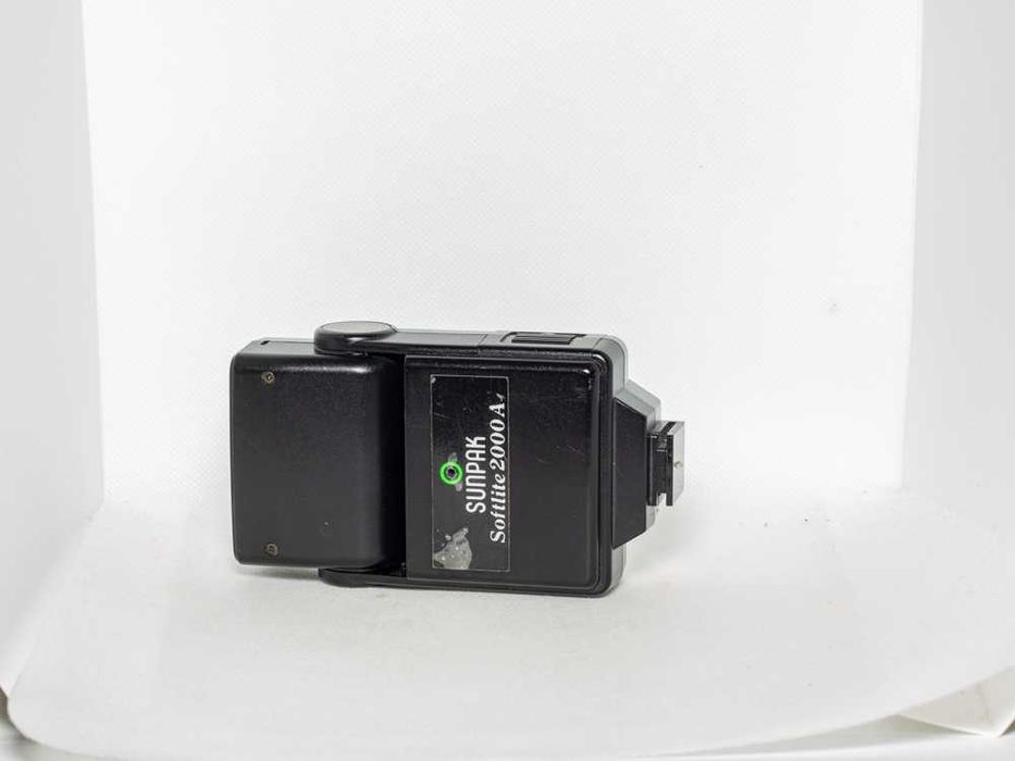 Flash analógico Sunpak Softlite2000A
