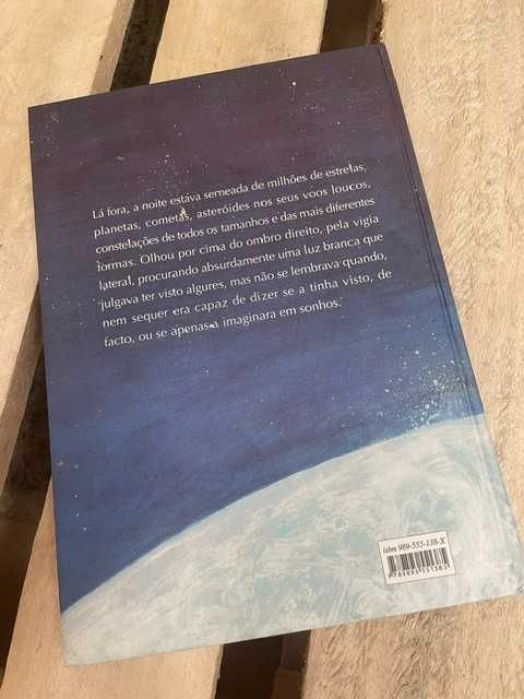 Livro O Planeta Branco – Miguel Sousa Tavares, Oficina do Livro