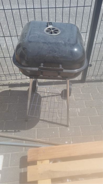 Grill stan bardzo dobry za darmo
