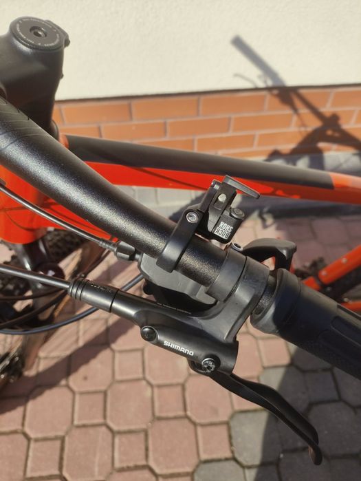 Cube Attention 29" deore 2x11 rama XL