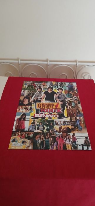 Poster Camp Rock