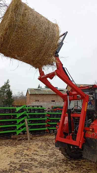 Łycha na tył ciągnika podnośnik tur duży 3,5 m na tuz Producent Filpol