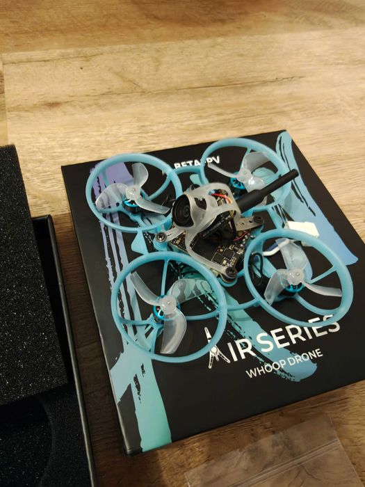 Air 65 II Freestyle ELRS 2.4 НА ЗАПЧАСТИНИ