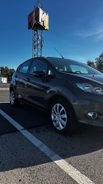 Ford Fiesta Ford Fiesta 2012 | 1.25 Benzyna 82 KM | Serwisowany | Świeży rozrząd