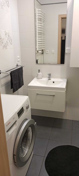 Przestronna kawalerka 37m2 Wilda