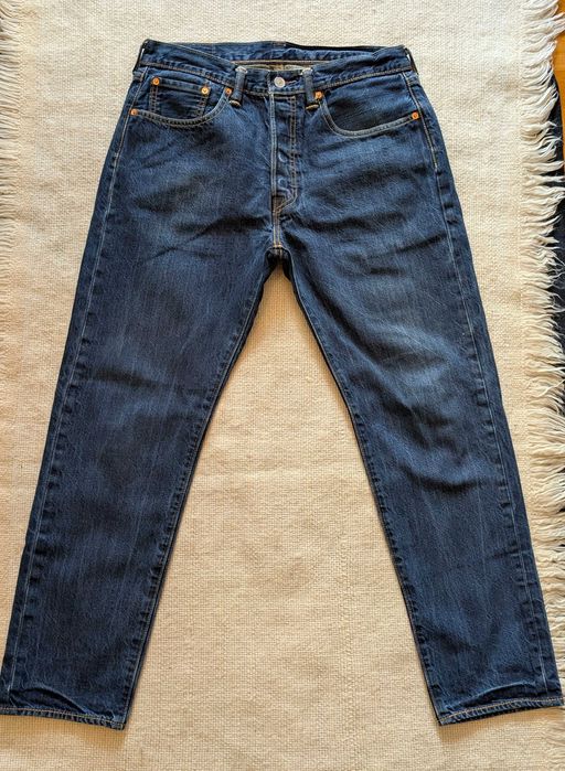 Spodnie jeans Levi Strauss