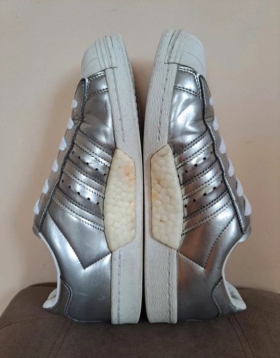 Buty Adidas Superstar rozm. 38 2/3 y2k vintage pinterest