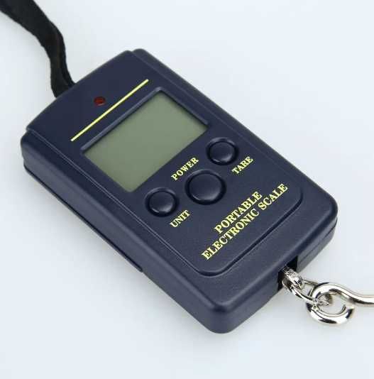 Balança de mão - pesca ou bagagem