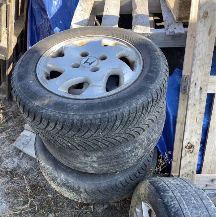 Jantes R15 Honda 4X114