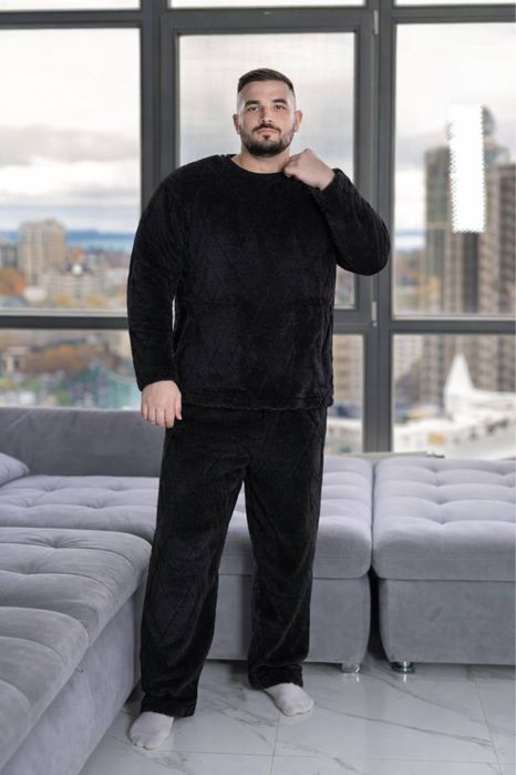 Мужская теплая пижама/Чоловіча тепла піжама TS