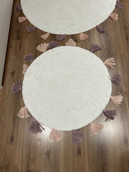 Conjunto 2 tapetes Benuta