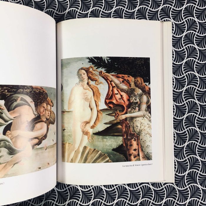 Sandro Botticelli: Monografia Ilustrada