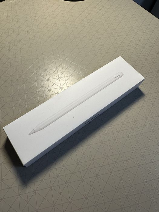 MU8F2AM/A Apple pencil другого покоління