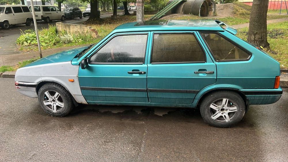 Продам автомобіль ВАЗ 2109