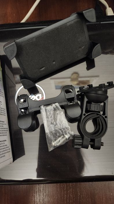 Тримач телефона на велосипед, самокат