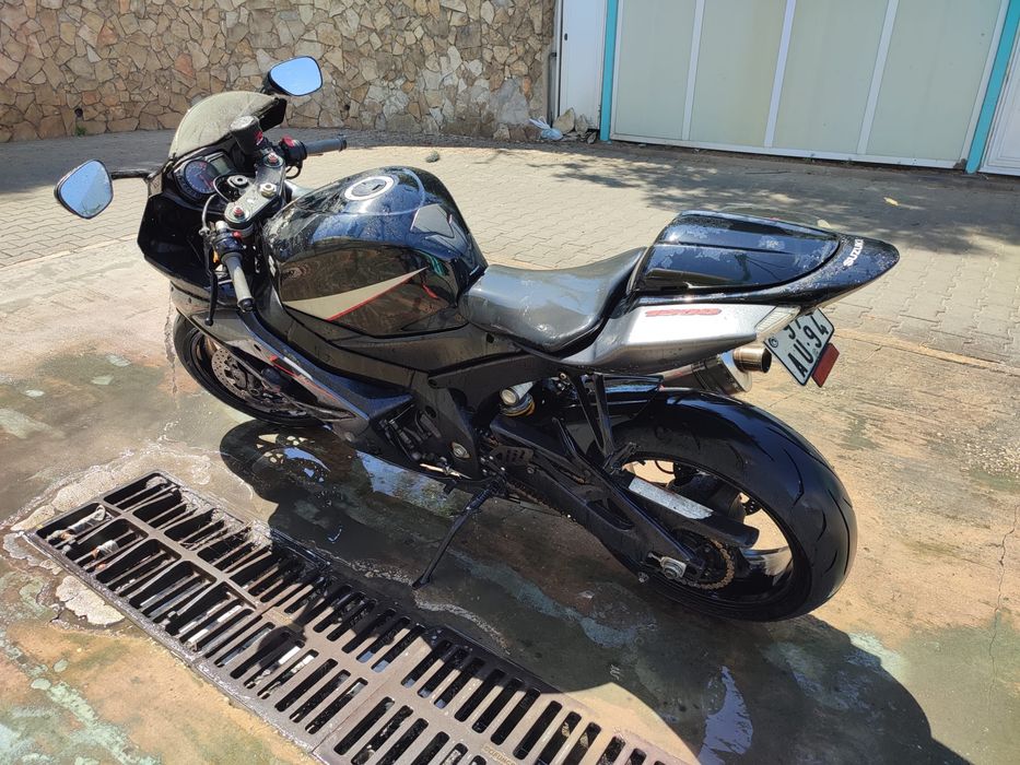 GSXR K5 1000 2005