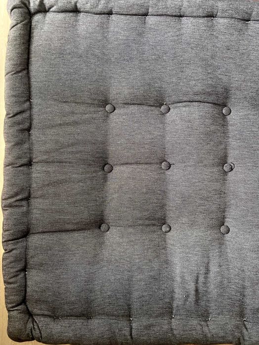 Futon Grande – Sofá ou Cama no Chão Large Futon Mattress