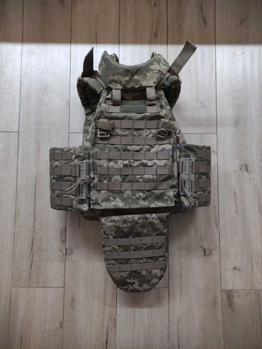 Чохол бронежилета Корсар М3мп-6 (без плит)