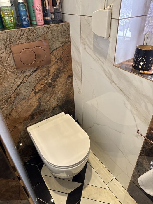 Glazura oraz remonty